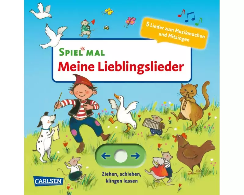 Spiel mal - Meine Lieblingslieder