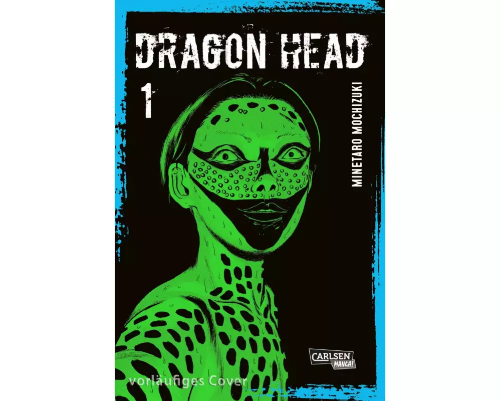 Dragon Head Perfect Edition 1