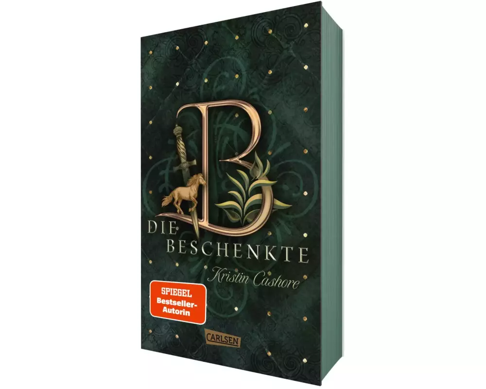 Die Beschenkte (Die sieben Königreiche 1)