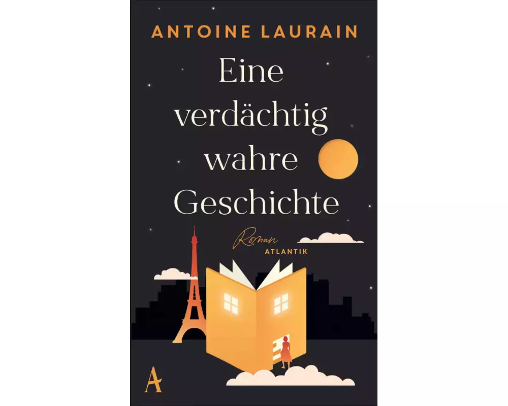 Eine verdächtig wahre Geschichte