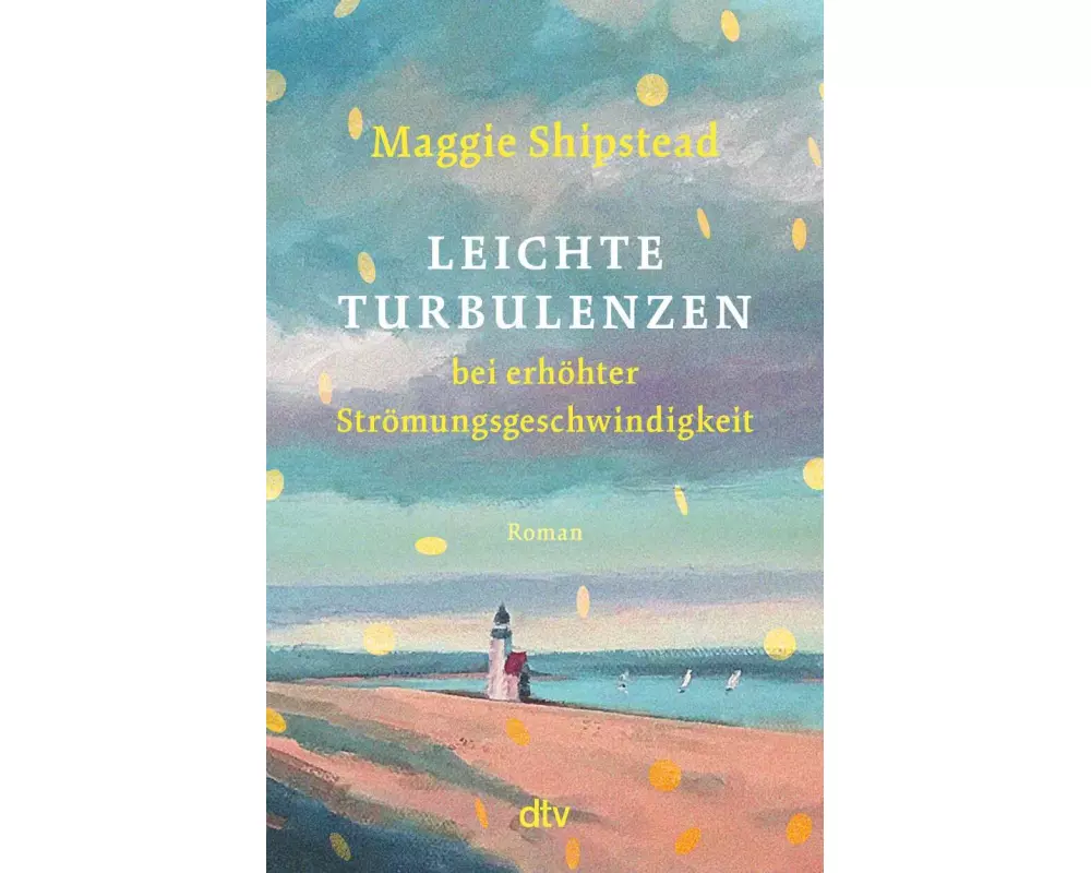 Leichte Turbulenzen bei erhöhter Strömungsgeschwindigkeit