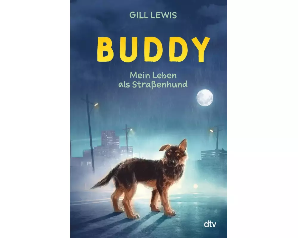 Buddy – Mein Leben als Straßenhund