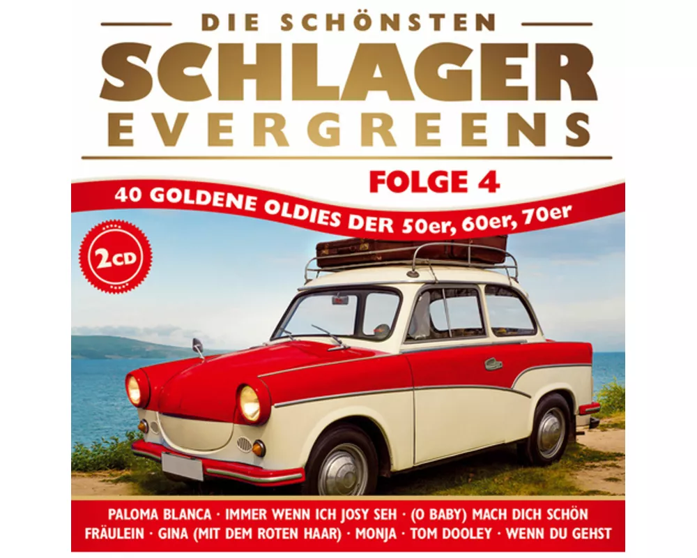 Die schönsten Schlager-Evergreens-Folge 2