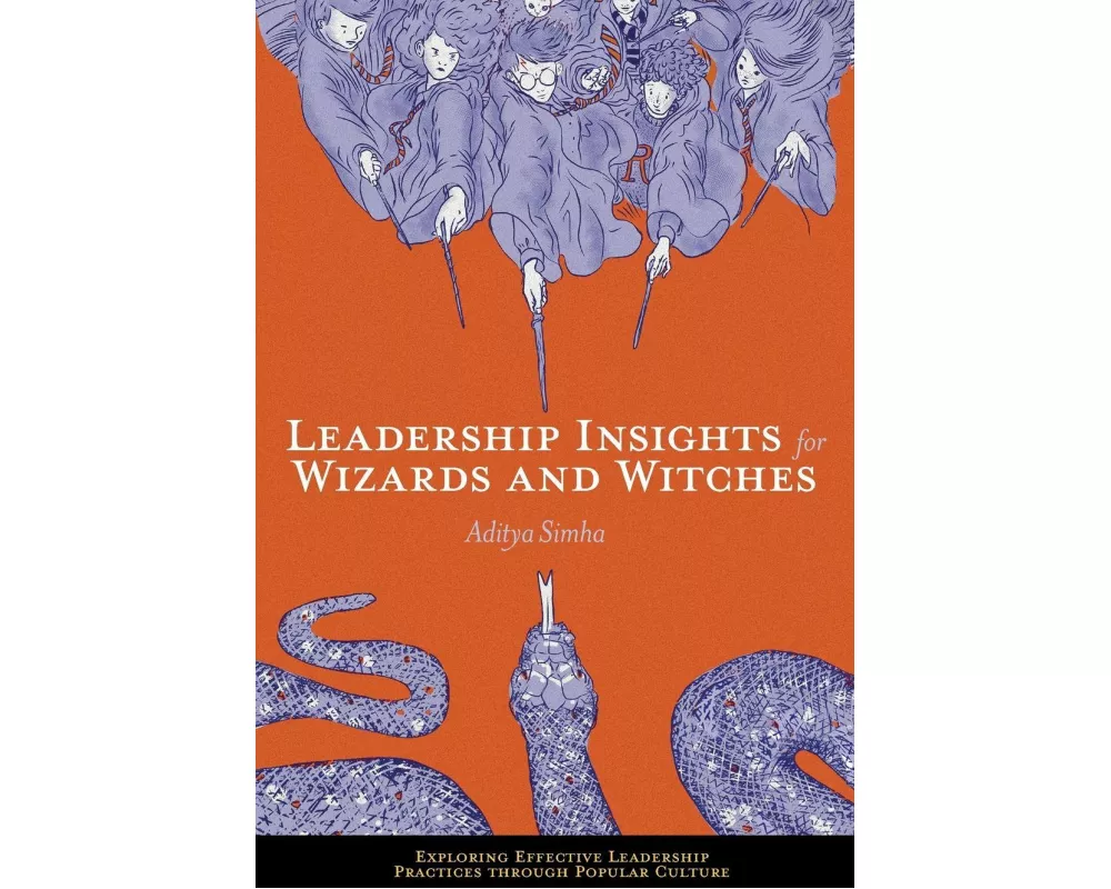 Leadership Insights for Wizards and Witches