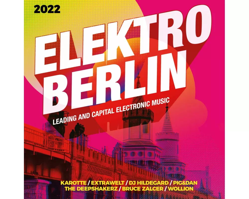 Elektro Berlin 2022