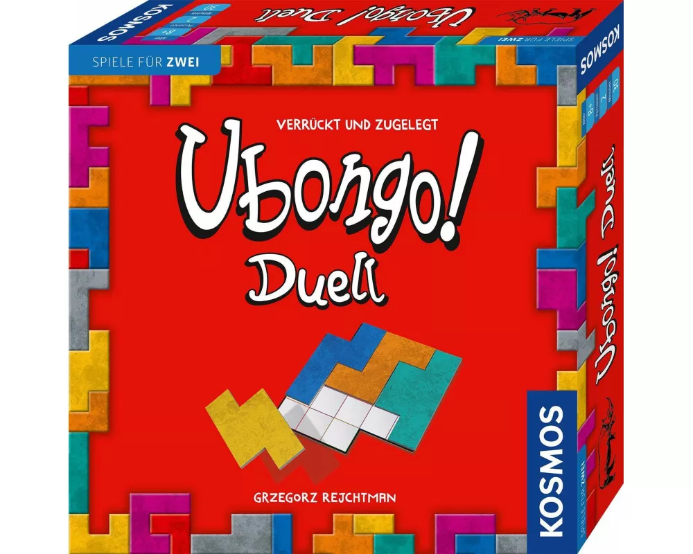 Ubongo! Duell