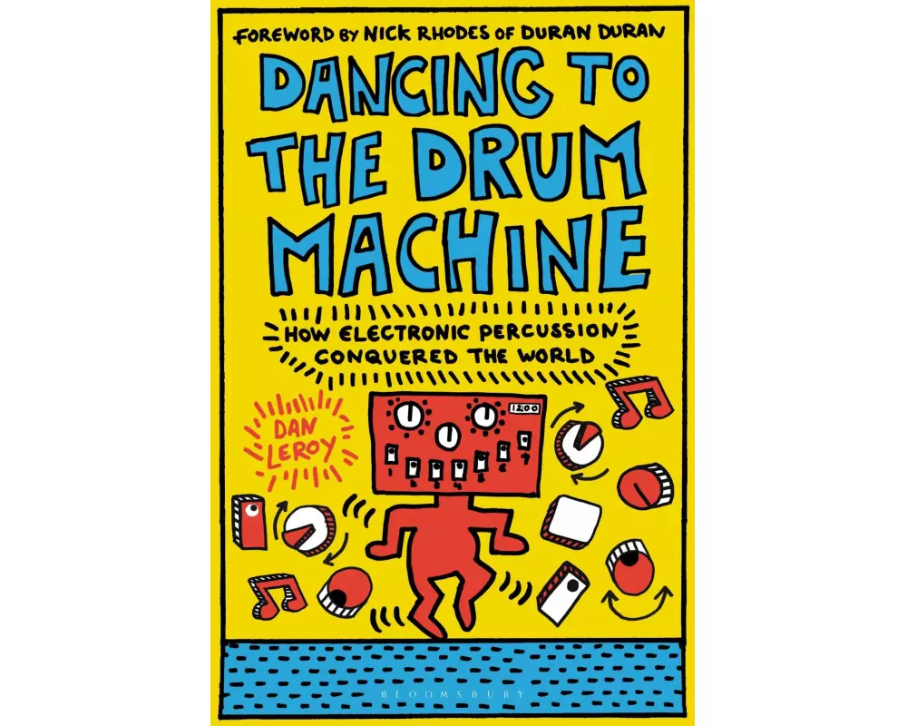 Dancing to the Drum Machine
