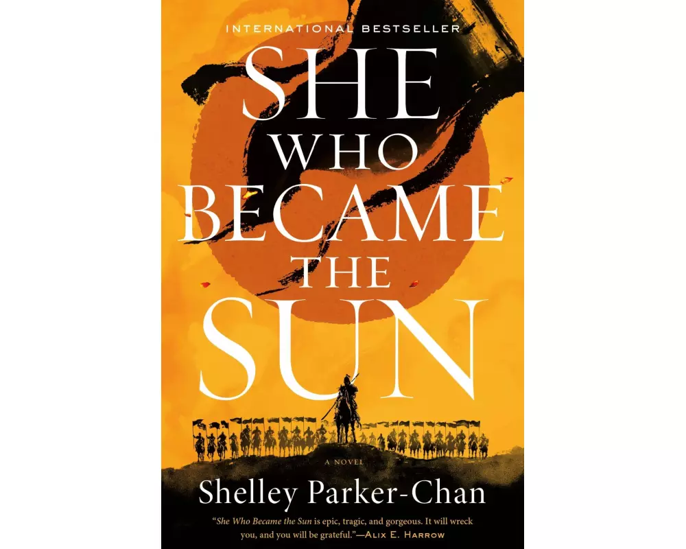 She Who Became the Sun