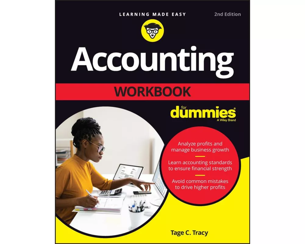 Accounting Workbook For Dummies