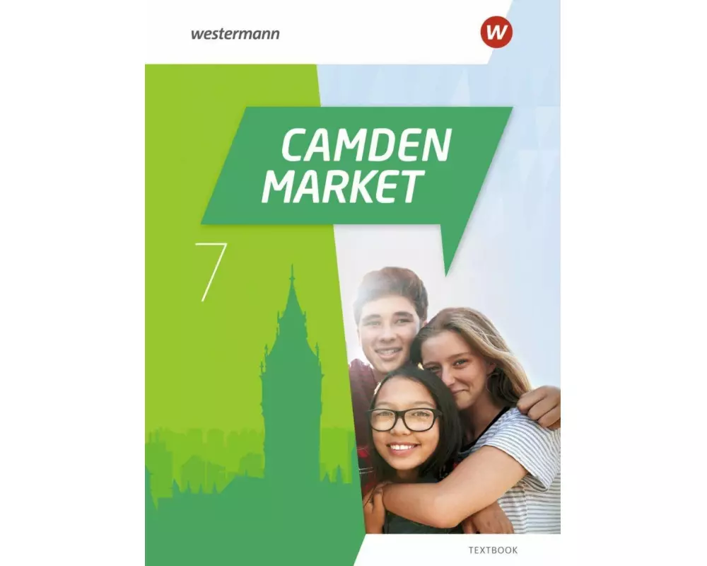 Camden Market 7. Textbook