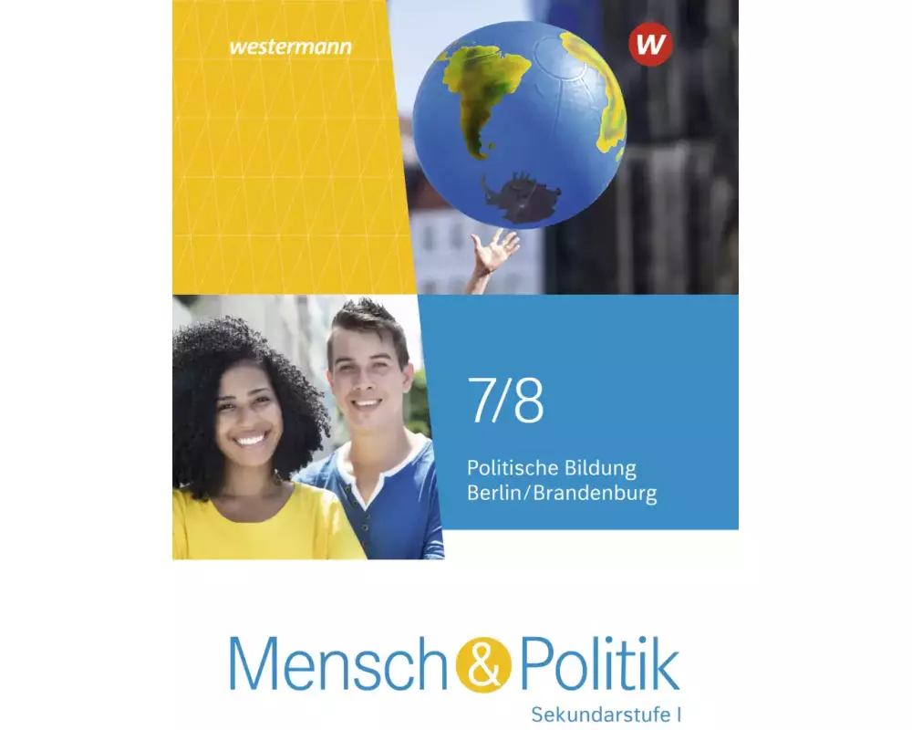 Mensch und Politik SI - Ausgabe 2022 für Berlin und Brandenburg