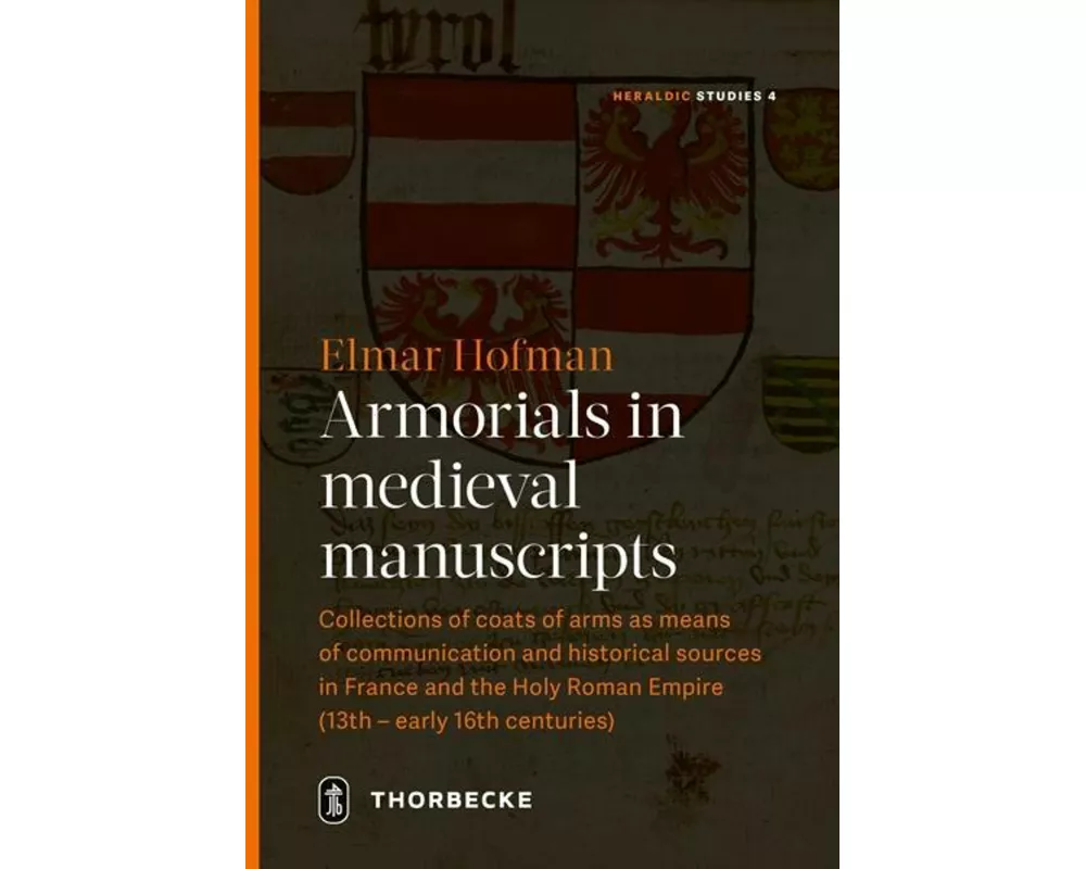 Armorials in medieval manuscripts
