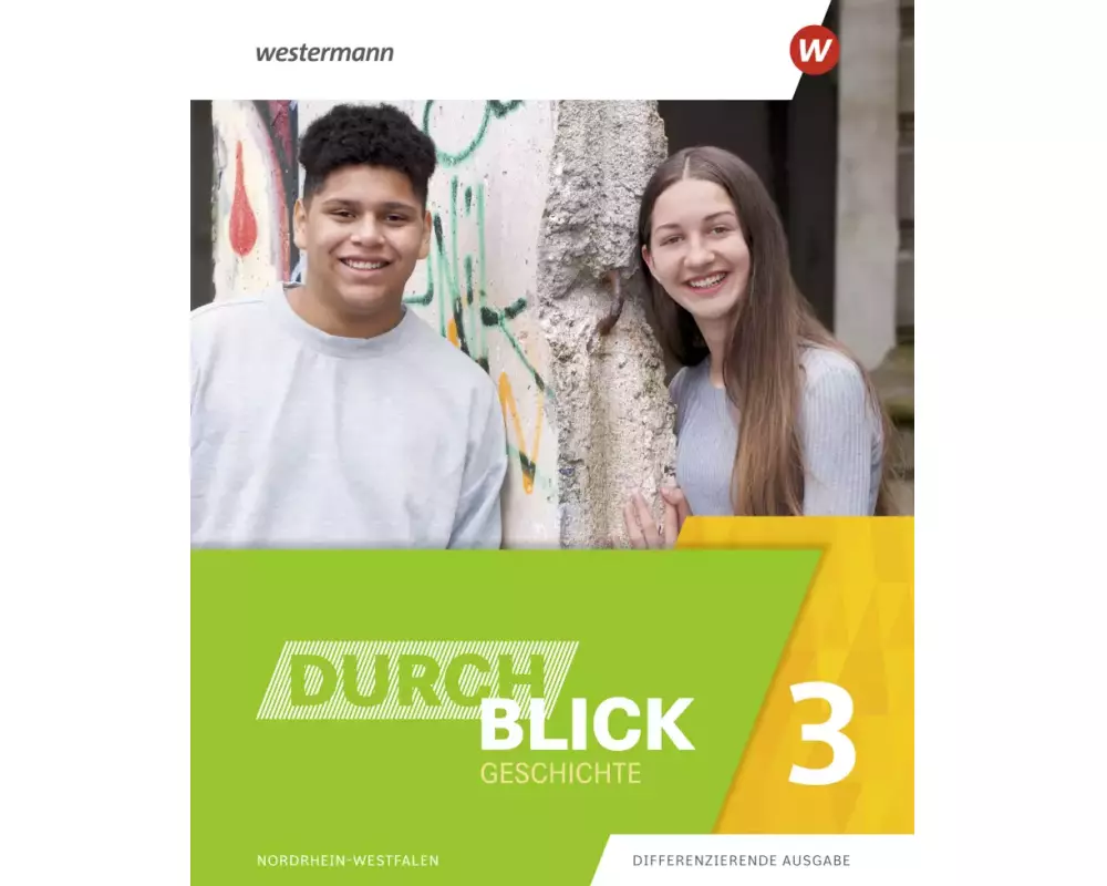 Durchblick Geschichte - Ausgabe 2020 für Nordrhein-Westfalen