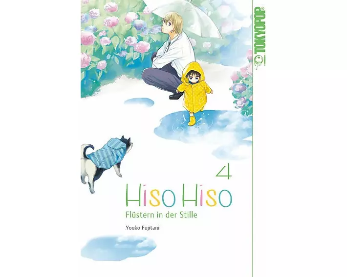 Hiso Hiso - Flüstern in der Stille 04