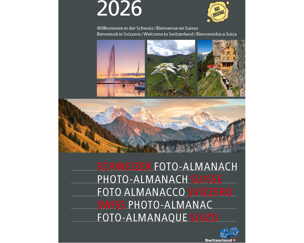 Calendaria Kalender 2026