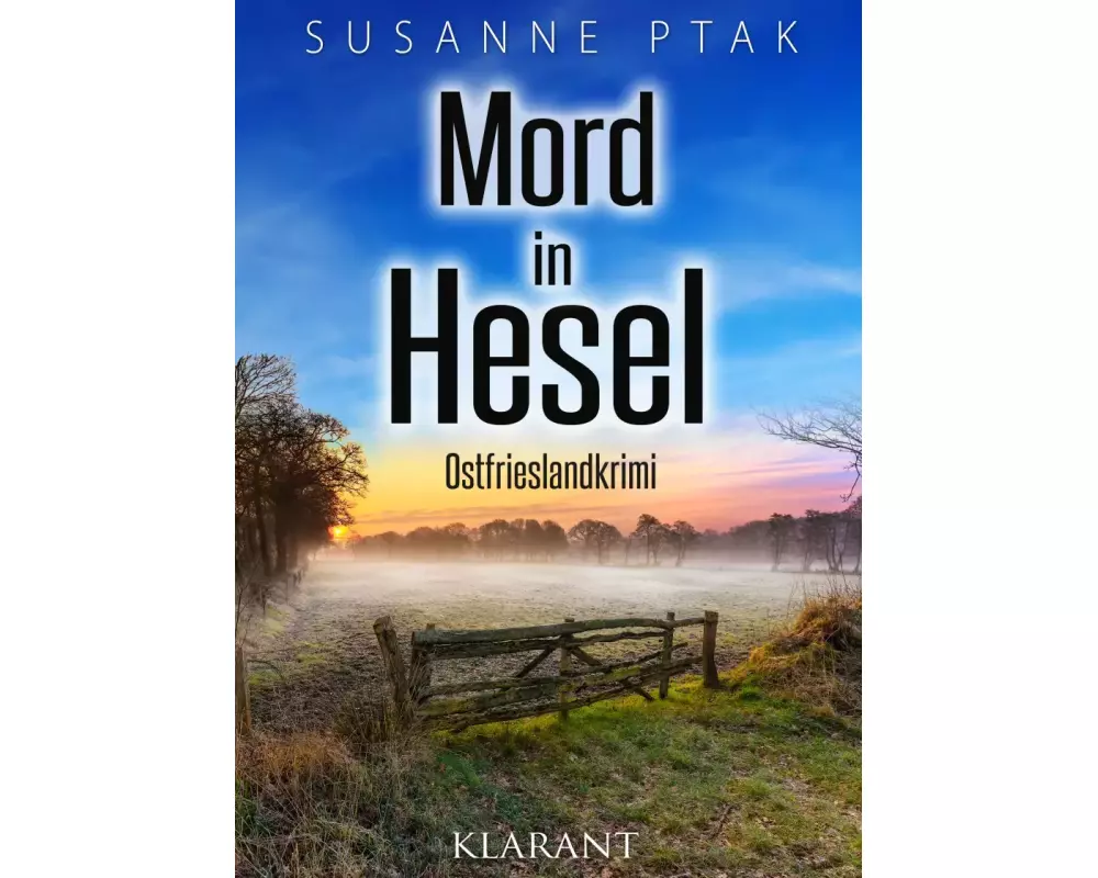 Mord in Hesel. Ostfrieslandkrimi