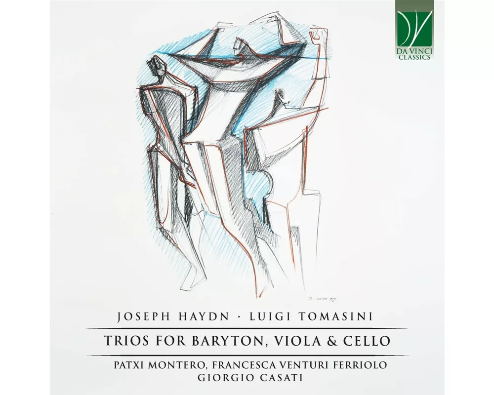 Trios for Baryton,Viola,Cello