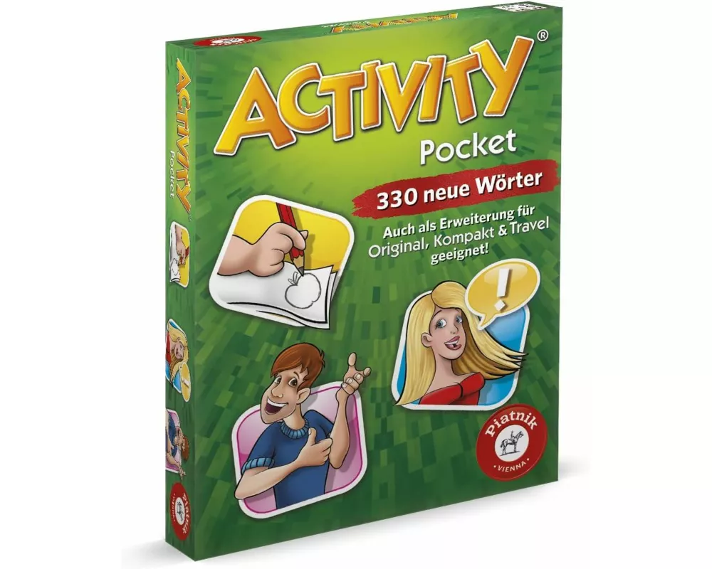 Activity Pocket (d)