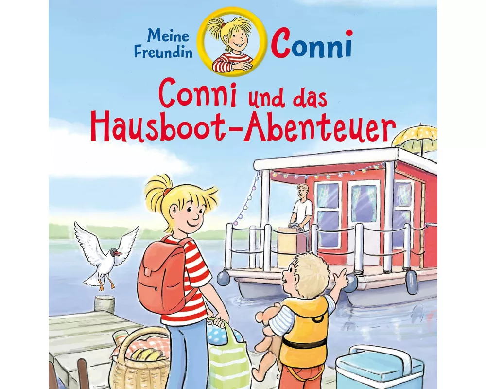 69: Conni Und Das Hausboot-Abenteuer