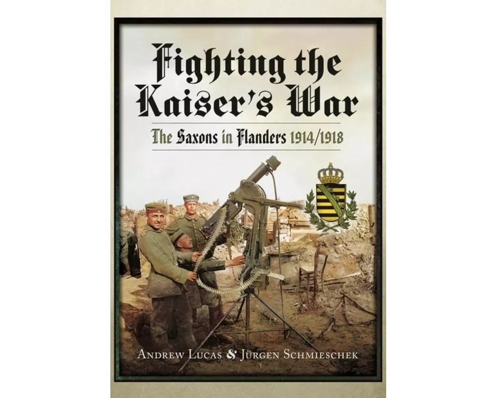 Fighting the Kaiser's War