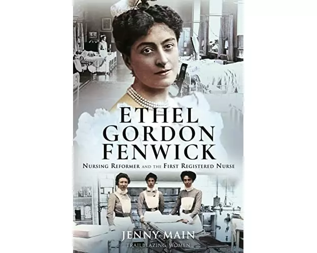 Ethel Gordon Fenwick