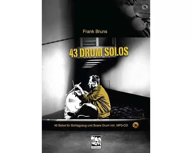 43 Drum Solos