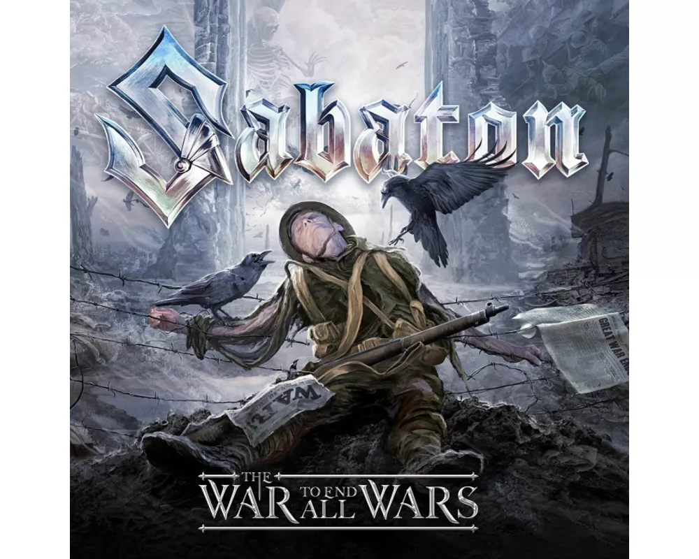 The War To End All Wars