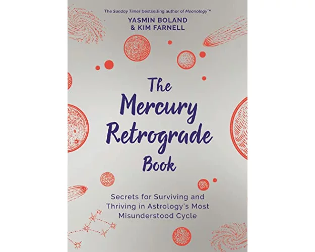 The Mercury Retrograde Book