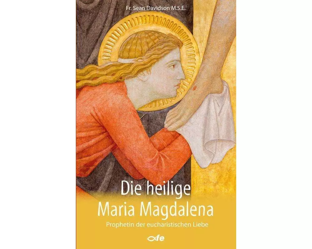 Die heilige Maria Magdalena
