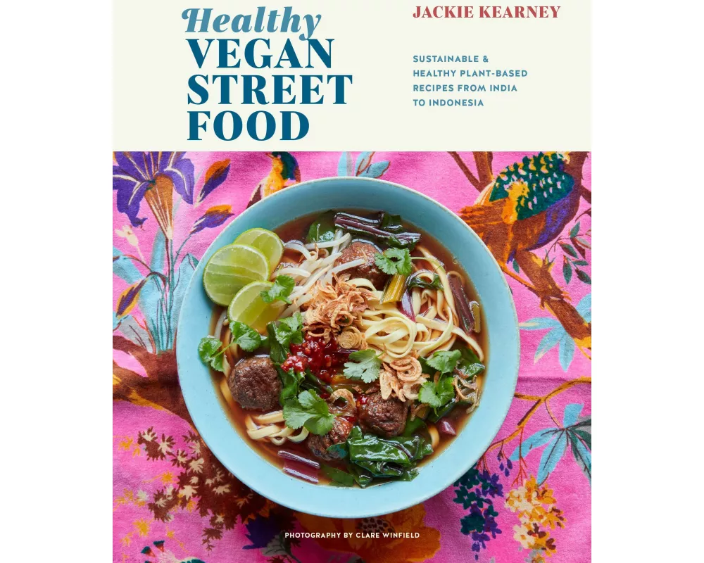 Healthy Vegan Street Food