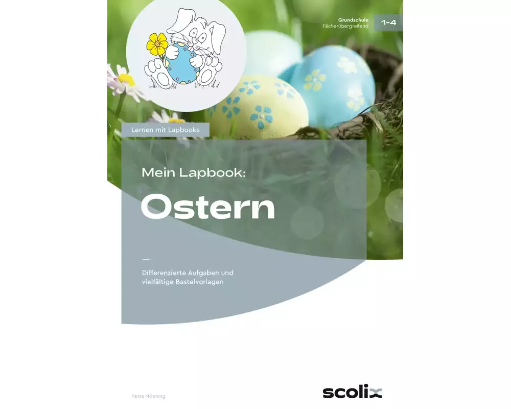Mein Lapbook: Ostern