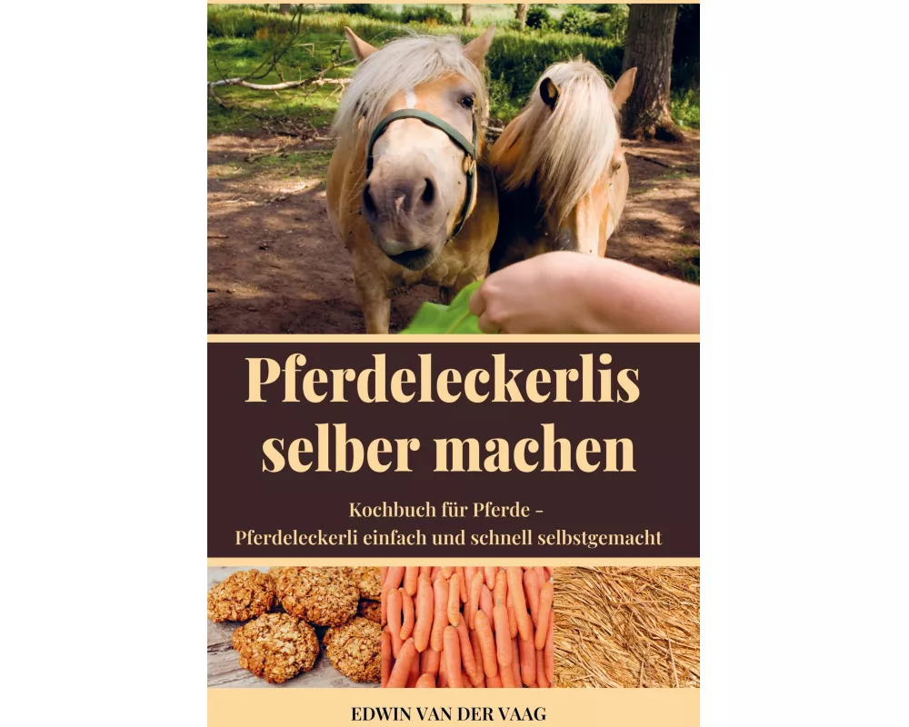 Pferdeleckerlis selber machen