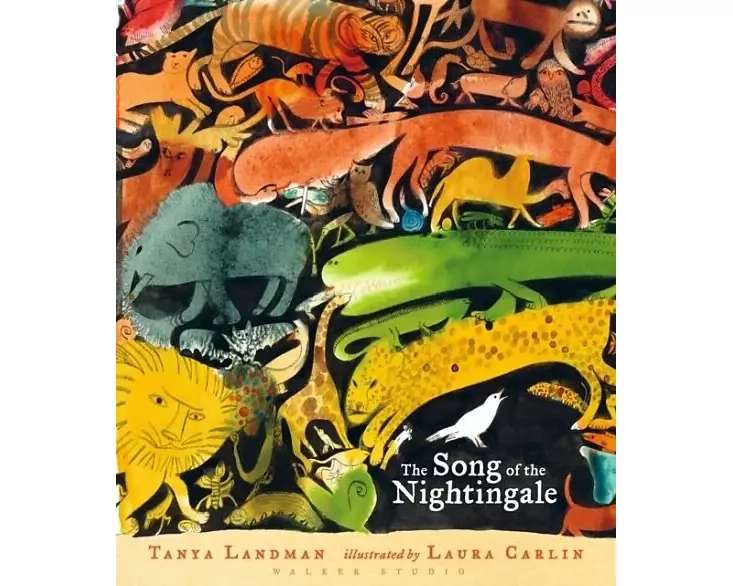 The Song of the Nightingale