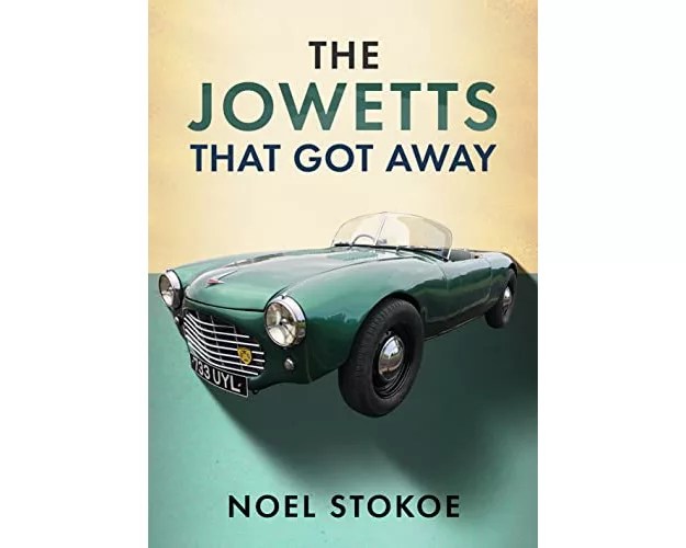 The Jowetts That Got Away