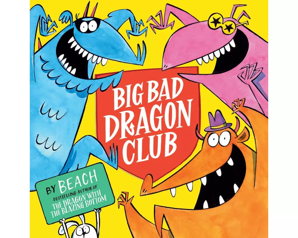 Big Bad Dragon Club