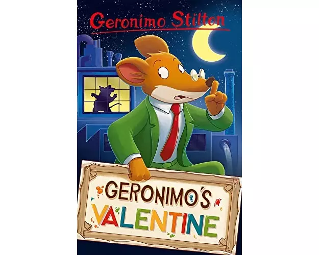 Geronimo Stilton: Geronimo’s Valentine