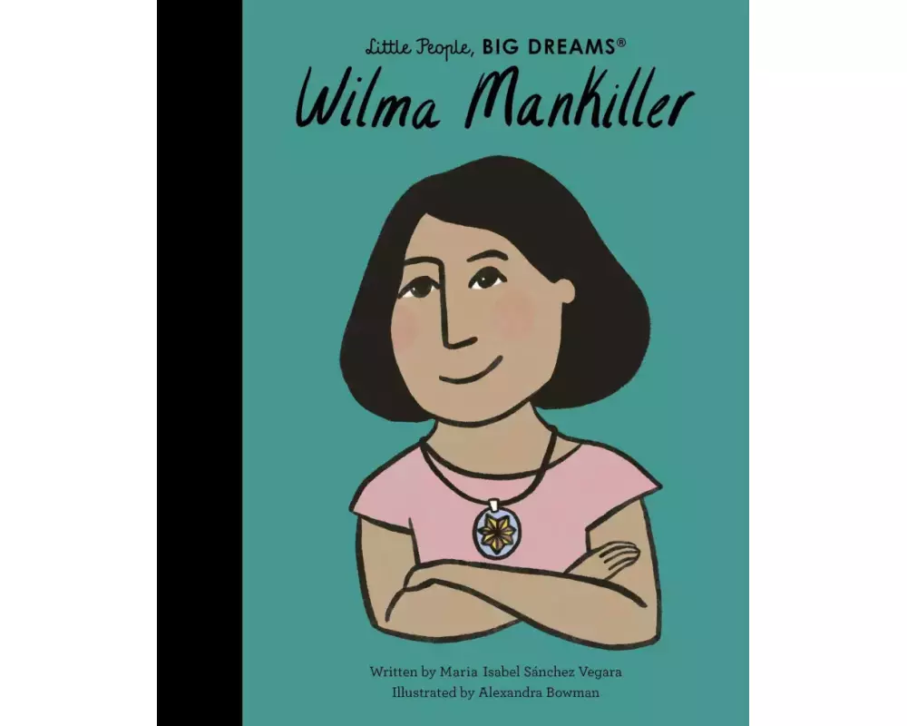 Wilma Mankiller: Volume 84