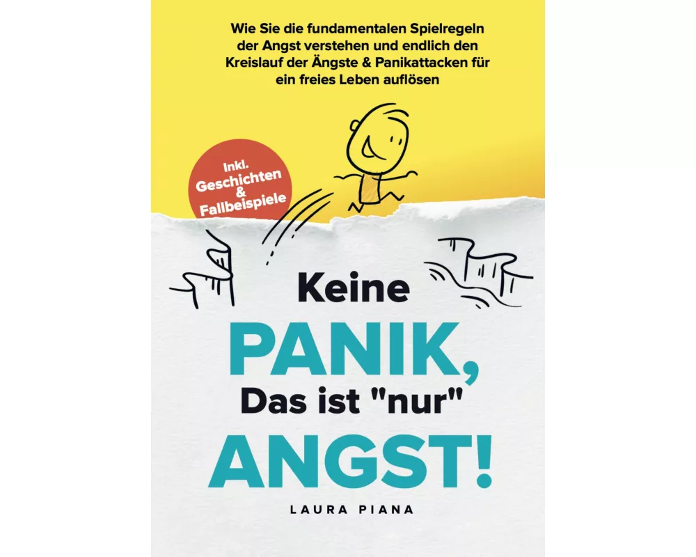 Keine PANIK, das ist "nur" ANGST