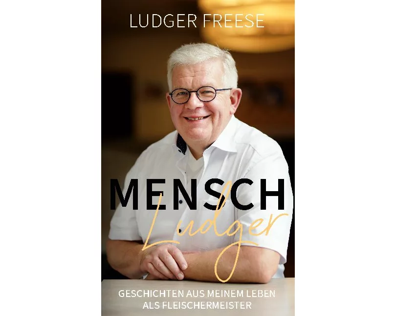 Mensch, Ludger!