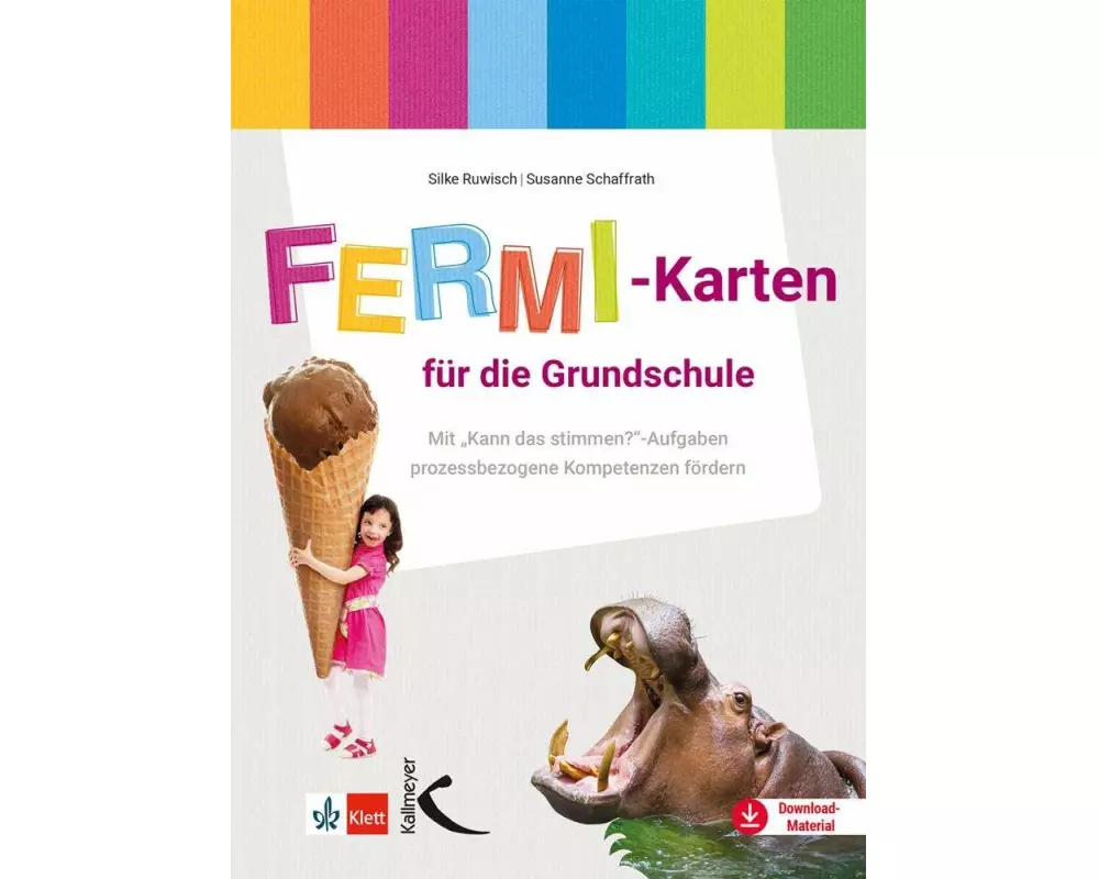 Fermi-Karten für die Grundschule (im Fach Mathematik)