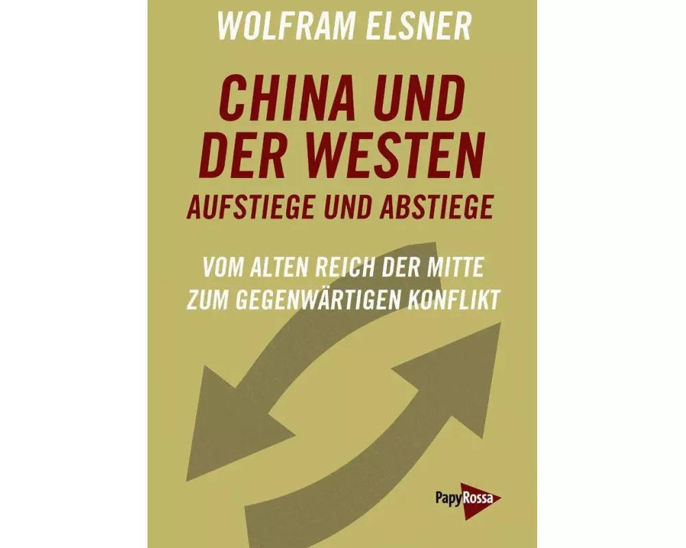 China und der Westen - Aufstiege und Abstiege