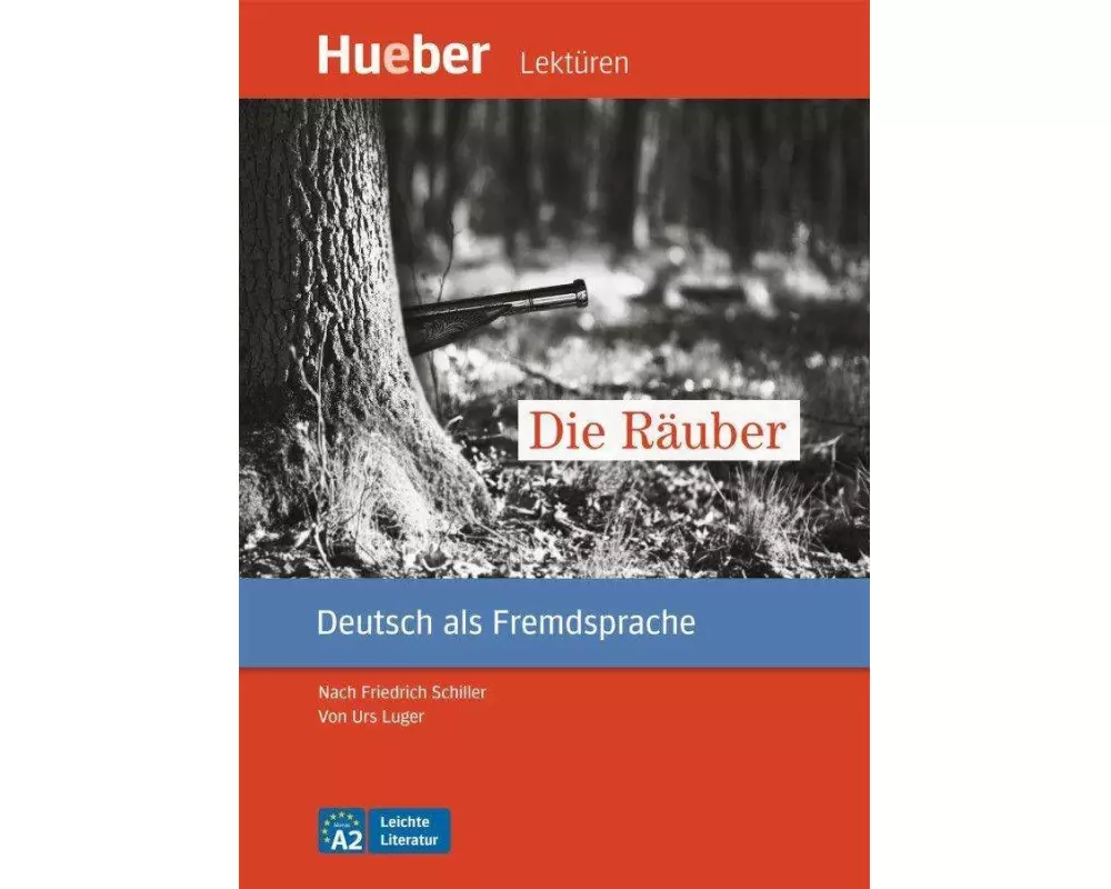 Die Räuber. Deutsch als Fremdsprache / Leseheft mit Audios online