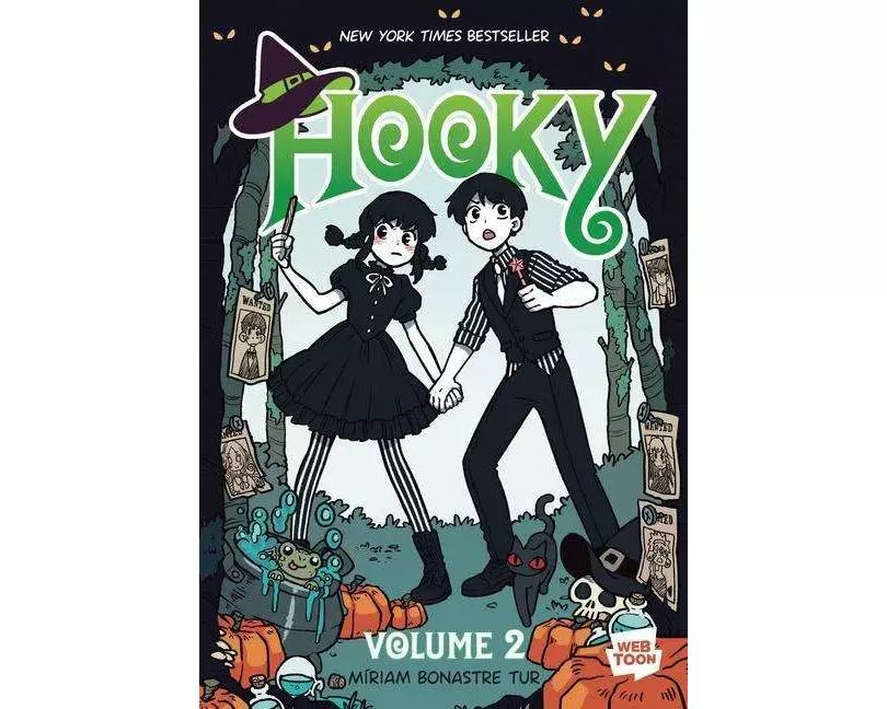 Hooky Volume 2