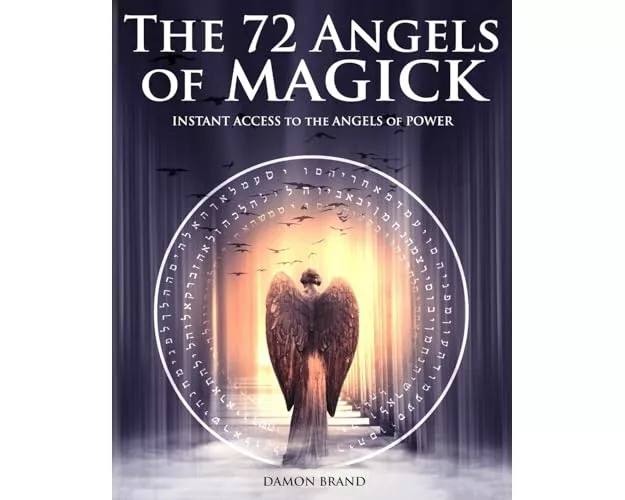 The 72 Angels of Magick