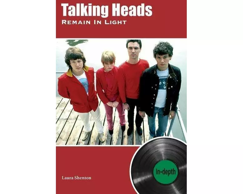 Talking Heads Remain In Light
