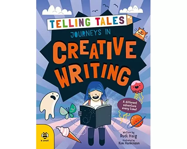 Journeys in Creative Writing