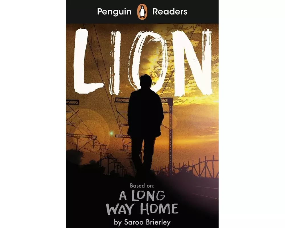 Penguin Readers Level 4: Lion (ELT Graded Reader)