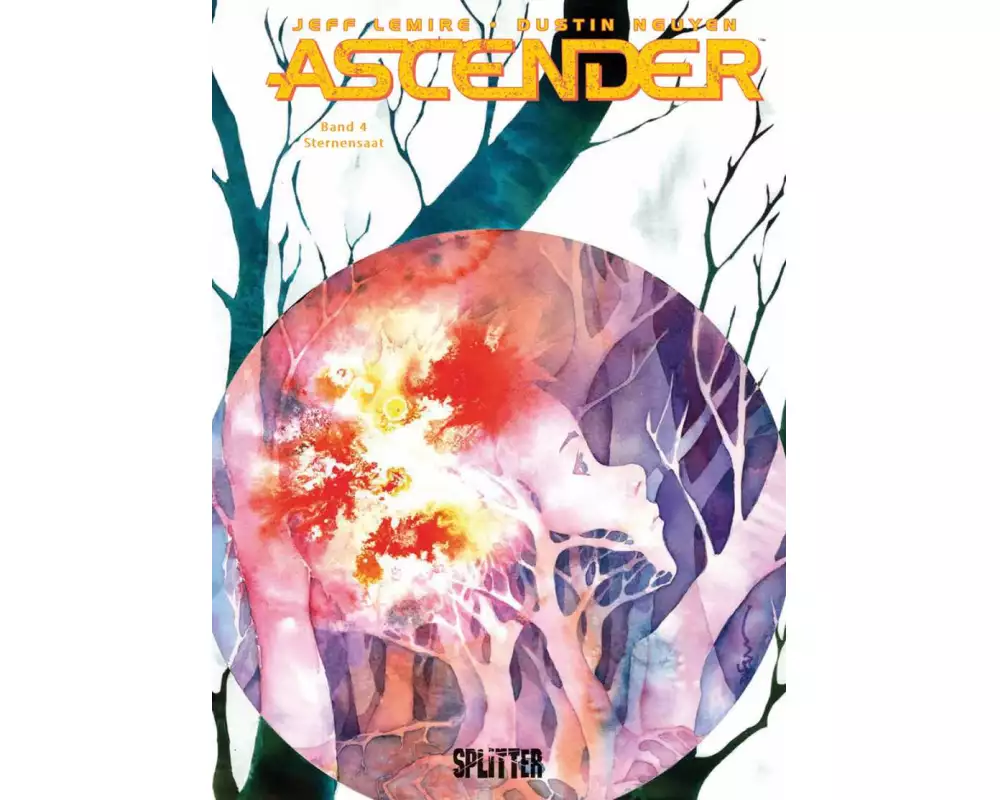 Ascender. Band 4