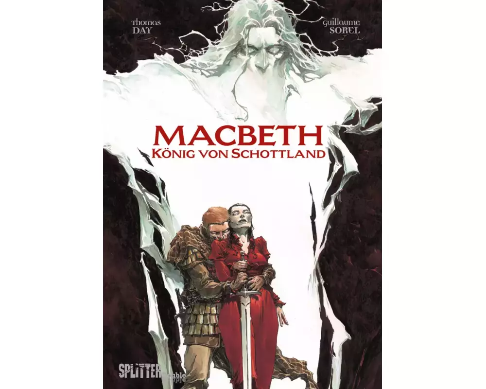 Macbeth (Graphic Novel)