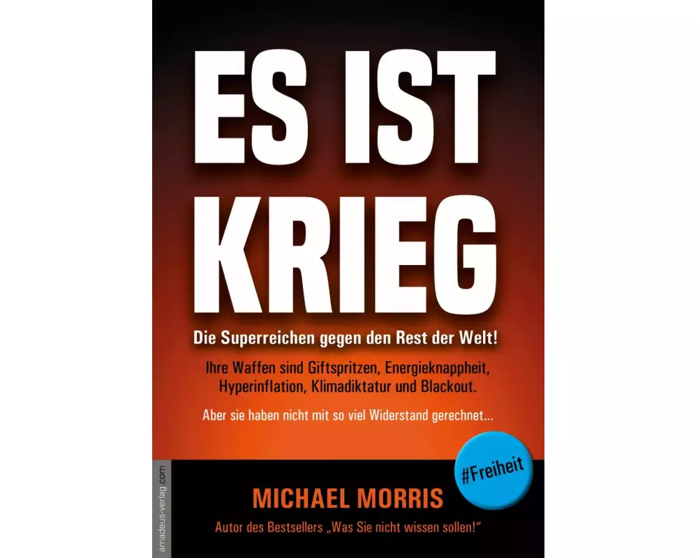 Es ist Krieg!